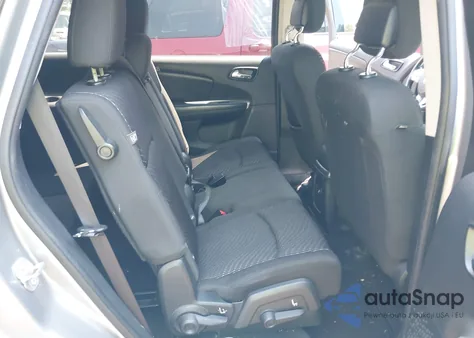 2017 Dodge Journey Se from USA, damaged, VIN 3C4PDCAB2HT522230